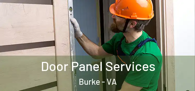 Door Panel Services Burke - VA