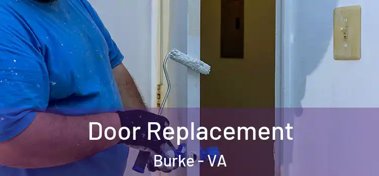 Door Replacement Burke - VA