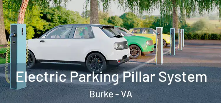 Electric Parking Pillar System Burke - VA