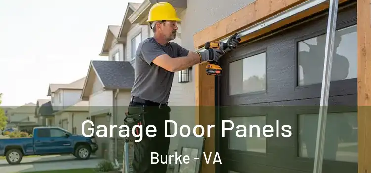  Garage Door Panels Burke - VA