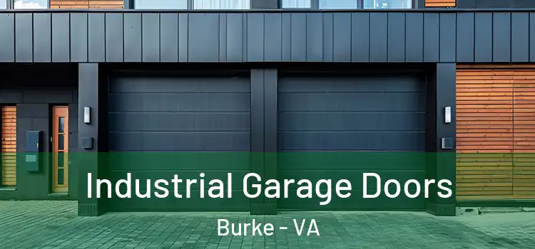  Industrial Garage Doors Burke - VA