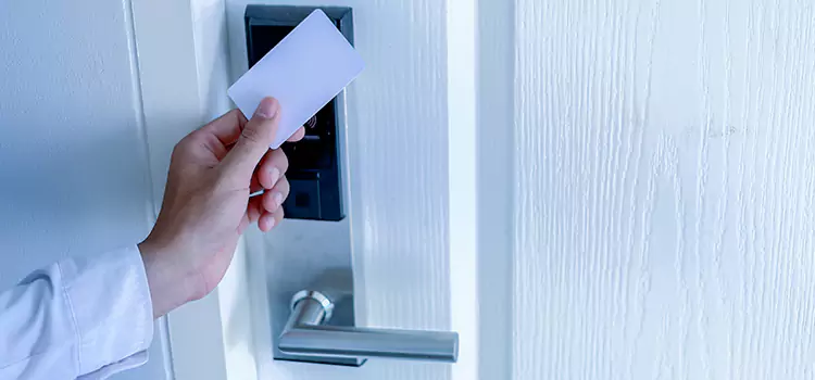 Why Choose Us for Your Keycard Lock Installation in Burke, VA?