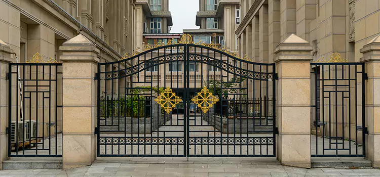 Comprehensive Iron Gate Maintenance Solutions in Burke, VA