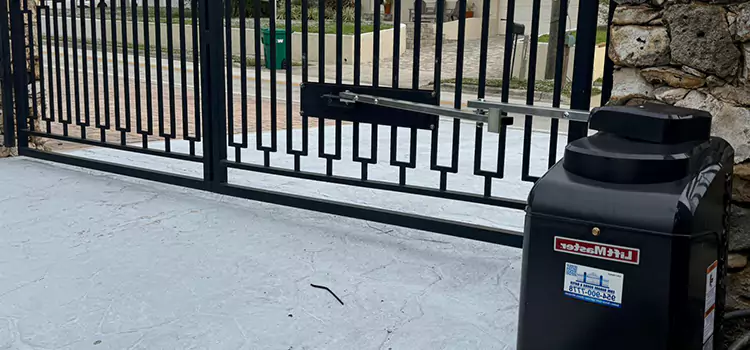 Seamless Installation and Support for Your New Gate in Burke, VA