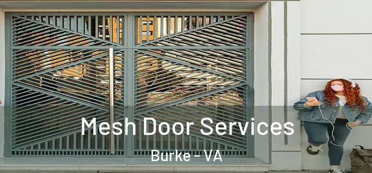 Mesh Door Services Burke - VA