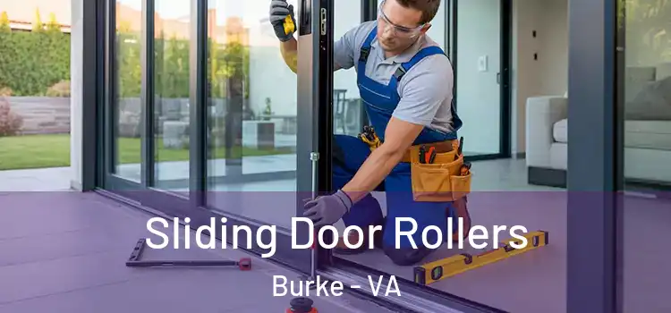 Sliding Door Rollers Burke - VA