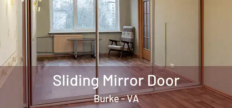  Sliding Mirror Door Burke - VA