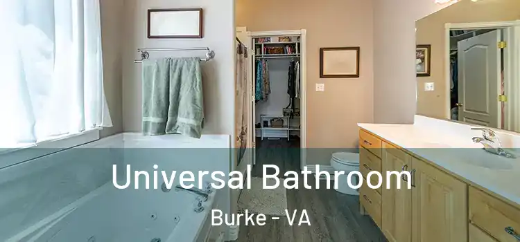 Universal Bathroom Burke - VA